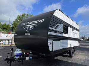 Excelentes Precios 2025 2026 Autocaravanas Grand Design Último Modelo Transcend One 151RB 20 pies para 3 Personas Remolques Autocaravanas de Calidad para Camping - Product Image 2