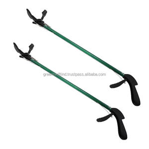 Pinza Cuadrada de Aluminio Resistente y Ecológica para Serpientes, Plegable, con Mandíbula Ancha, Herramienta para Control de Plagas y Reptiles - Product Image 5