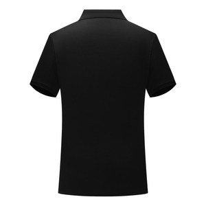 เสื้อยืดโปโลสำหรับผู้ชายและผู้หญิงเสื้อยืดผ้าฝ้ายปักลายแบบนิ่มสำหรับใส่ได้ทั้งชายและหญิง - Product Image 5