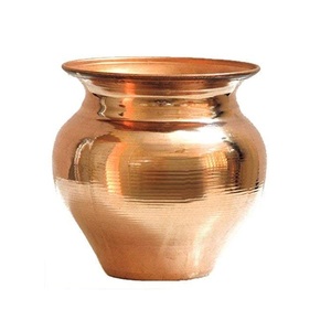 โลต้าทองเหลืองคุณภาพสูง เป็นมิตรกับสิ่งแวดล้อม ดีไซน์ทันสมัย พร้อมฝาปิด ขายดีที่สุด ของตกแต่งบ้าน วัสดุโลหะ สำหรับวัดและเทศกาล  เป็นสินค้าที่เป็นที่ต้องการมากที่สุด - Product Image 5