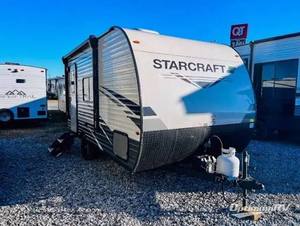 Caravane tout-terrain abordable de 21 pieds, 6 couchages, camping-car de luxe |   Camping-car fiable à prix d'usine pour les vacances en famille - Product Image 1