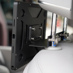 Tablet iklan dalam mobil layar iklan 11 inci dengan dudukan ODM penanda Digital NFC Tablet Pc kendaraan Android - Product Image 6