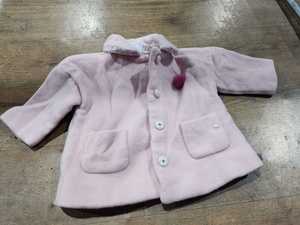 Ropa Usada: Abrigo de Lana para Niños - Invierno - Product Image 2