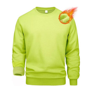 Ensemble de jogging 2 pièces pulls à manches longues décontractés ensemble de sweatshirts et pantalons de survêtement à col rond athlétiques - Product Image 6