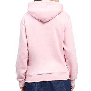 Sweat à capuche en coton 100% lourd, très vendu, pour femmes, logo personnalisé imprimé, vêtement chaud d'hiver, col à capuche, 2026 - Product Image 2