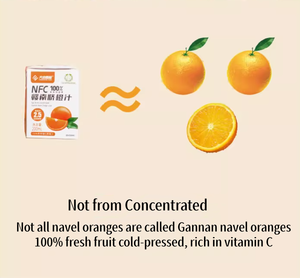 Jugo de Naranja 100% Orgánico de Alta Calidad de Marca Privada, 200 ml 1000 ml, Servicio OEM/ODM, Bebida de Jugo de Verduras - Product Image 3