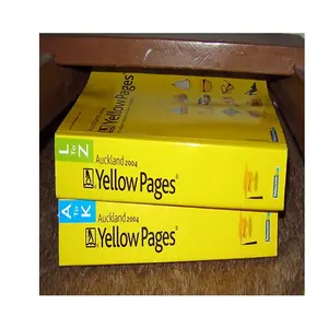 Hot Selling Yellow Pages Directories/ Yellow Pages/ Telephone Directories Waste Paper Scrap Export to India, Thailand, China