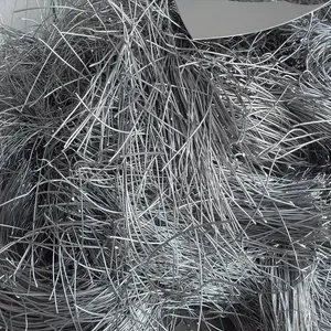 Best high quality in low price aluminum scrap wire 99/99% ready fro export .