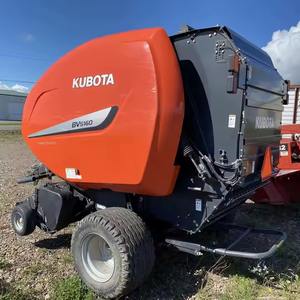 Empacadoras de heno automáticas económicas de servicio pesado para uso agrícola Alta productividad Garantía de 3 años Componentes del núcleo de la caja de cambios del motor - Product Image 4