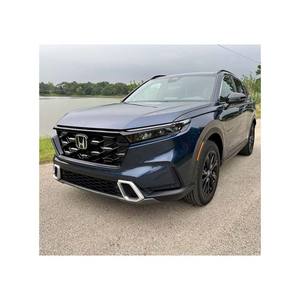 Prix de vente abordable, Honda CR-V AWD Touring 4 portes SUV d'occasion à vendre - Product Image 1