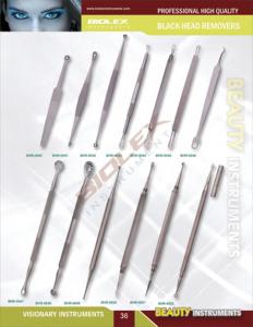 Hot Sale Double Sided <b>Gel</b> Polish <b>Remover</b> Manicure Nail Pusher Wholesale Factory Price Stainless Steel Metal Nail Cuticle Pusher - Product Image 5