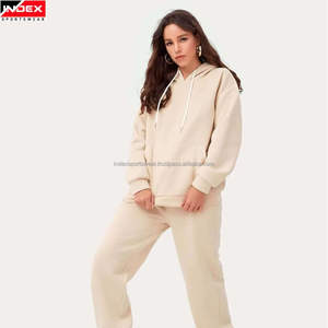 Ensemble de survêtement pour femmes, vêtements de sport haut de gamme, tissu respirant, fabrication OEM, vêtements d'entraînement et de jogging sur mesure pour la vente en gros - Product Image 5