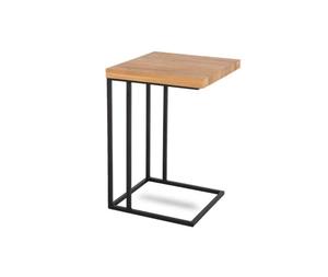 Table d'appoint unique en fer, design moderne, écologique, faite à la main, pour salle à manger et maison, couleur personnalisée, meubles pour salon et chambre à coucher - Product Image 4