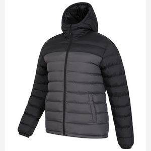 Nueva chaqueta acolchada Tamaño personalizado y su logotipo Colección de invierno Chaqueta acolchada para hombre - Product Image 6