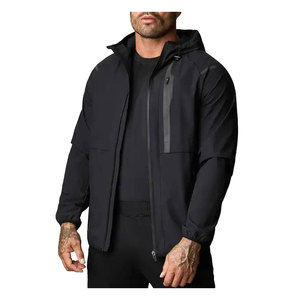 Veste matelassée à capuche imperméable en toile respirante professionnelle unisexe de haute qualité, design unique, mode hivernale grande taille - Product Image 5