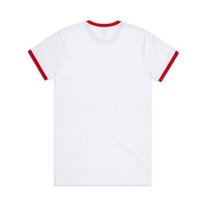 Bella Canvas-Camiseta de Greenwich para hombre, Camiseta de cuello redondo S/S - Product Image 5