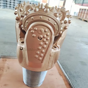 7 7/8&quot; IADC545 Wear Resistant Rock <strong>Tricone</strong> <strong>Bit</strong> for Mining Drill and Blast Forged Drilling Tool - Product Image 3