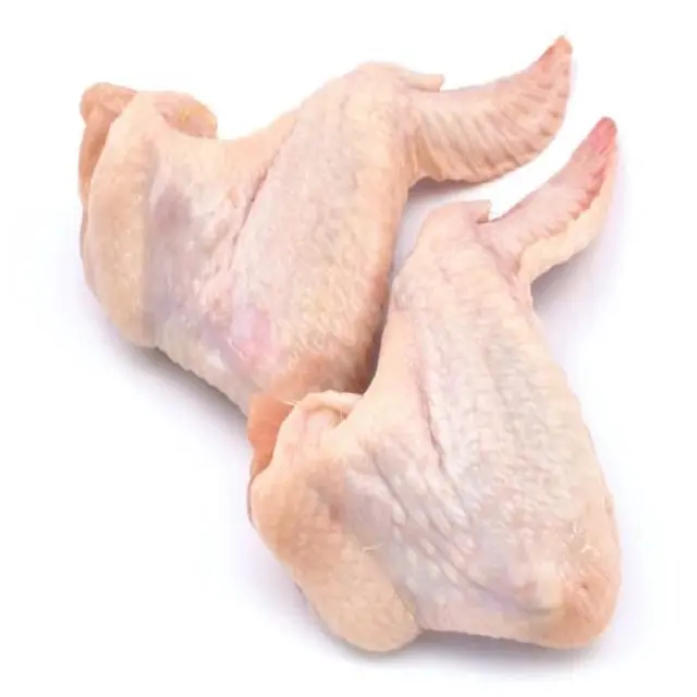 SCHLUSSCHLICK GEBROCHENE HÜHLERMIDDER MJW-Flügel-3 GEREICHTE HÜHLERFlügel gefrorenes Huhn