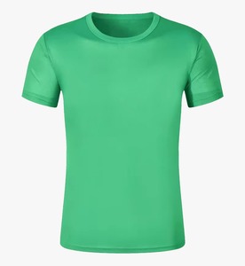 Camiseta de manga corta personalizada OEM para hombre, calidad superior, cuello en V, diseño redondeado, estampado hecho en fábrica, ajuste extragrande, precio barato - Product Image 3