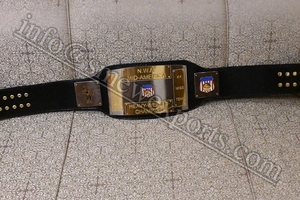 NWA Mid America World Wide Wrestling Championship Belt <strong>Boxing</strong> Gloves Bag Set