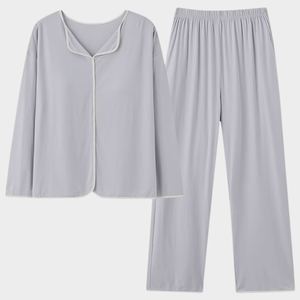 Cozy Simple Pajama Set for Women - Product Image 4