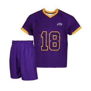 Tenue de sport de dernière génération, uniforme de crosse, prix de gros d'usine, uniforme de crosse pour adultes - Product Image 1