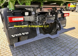 Camion benne d'occasion Volvo FMX 460 6x4 Diesel à transmission automatique, capacité 40T, modèle 2014, pour transport et travaux d'ingénierie - Product Image 6