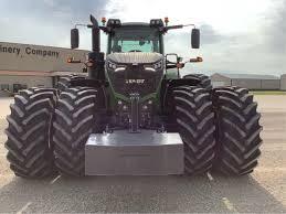 Tractor Multifuncional Fendt de 70 CV con Modelo 1050 Vario para Motor de Alta Productividad, Componentes Principales: Bomba y Caja de Cambios - Product Image 3