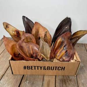 Friandise à mâcher pour chien en os de bœuf séché de qualité supérieure pour l'hygiène dentaire et des dents fortes, artisanat naturel - Product Image 4