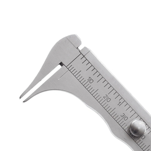 ตะขอหรือเครื่องมือวัดการศัลยกรรมพลาสติกแบบแมนนวลดีไซน์ตรงสำหรับใช้ในโรงพยาบาล - Product Image 5