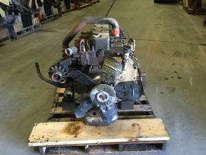 Moteur diesel 4BT 3.9L d'occasion en bon état - Product Image 6