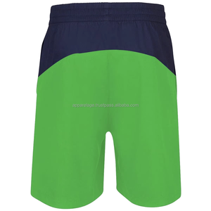 Pantalones cortos de calle transpirables de 330g para hombre personalizables, pantalones cortos con logotipo personalizado ecológico con servicio OEM - Product Image 4