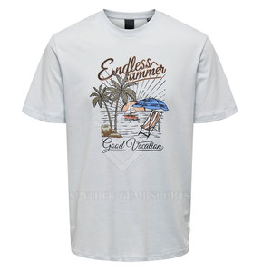 Camisetas Estampadas para Hombre de Alta Calidad, Ligeras, Hechas en Pakistán, de Secado Rápido, Transpirables, Ecológicas, Personalizables y Económicas - Product Image 1