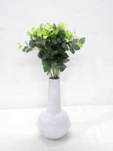 Premium Mini Fantaisie Fleur Vase Forme De Cône avec Des Couleurs Uniques Style Américain Table Top Fer Poudre Enduit Fleur Vase Bon Prix - Product Image 5