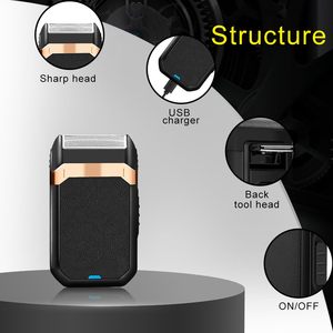 Cortadora de Pelo Profesional Inalámbrica para Hombre, con Pantalla LED, Recortadora de Barba, con Fuente de Alimentación, Batería, Enchufe Tipo US - Product Image 2