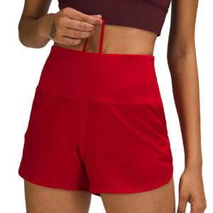 Shorts de sport pour femmes très vendus, de haute qualité, faciles à porter, respirants, prix bas, tendance, shorts pour femmes avec logo/couleur personnalisés - Product Image 4
