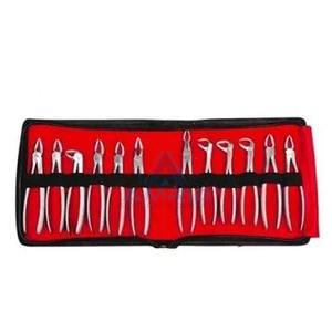 3F Dr. Woodward Manual <b>Dental</b> Surgical Instrument Heavy Moilers Forceps American Pattern CE Certified <b>Equipment</b> - Product Image 3