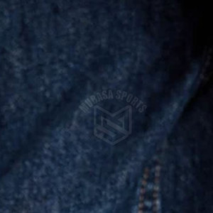 Ropa de calle de alta calidad, chaqueta vaquera para hombre, ropa para hombre, la mejor llegada, chaqueta de invierno vaquera de algodón 100% hecha a medida - Product Image 5