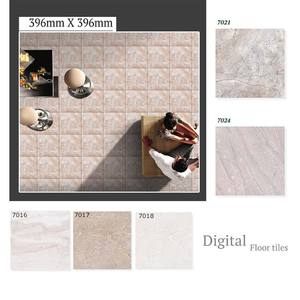 Attractive <b>Design</b> of 400x400mm Digital Floor <b>Parking</b> Tiles Best Quality Home Decor for Porch Interior and Exterior Area - Product Image 3
