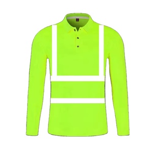 Vêtements de sécurité imperméables haute visibilité, vêtements de travail, chemise de sécurité haute visibilité pour l'extérieur, sécurité, construction, haute visibilité - Product Image 1