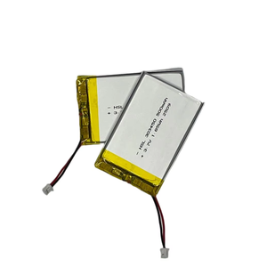 KC Ultra Thin Wiederauf ladbarer 303450 Lipo-Akku für GPS-Tracker 303450 3,7 V 500mAh <span class=keywords><strong>Lithium</strong></span>-<span class=keywords><strong>Polymer</strong></span>-Akku - Product Image 3