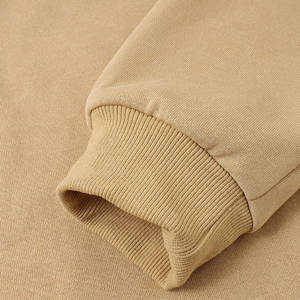 Fabricante personalizado sudaderas con capucha para hombre de alta calidad moda callejera ajuste Regular invierno 100% algodón polar secado rápido transpirable - Product Image 5