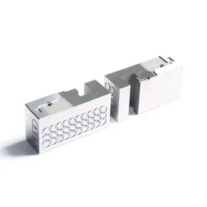 Prototypage rapide innovant de pièces métalliques en utilisant la technologie d'impression 3D pour améliorer la validation de la conception disponible au meilleur prix - Product Image 1