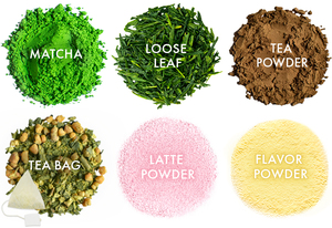 Poudre de thé vert japonais biologique de qualité supérieure, qualité cérémonie - Product Image 6