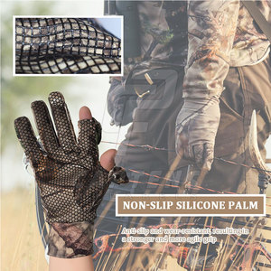 Nouvel arrivage Meilleures ventes Gants de chasse Gants de chasse en matériaux durables Gants de chasse à bas prix - Product Image 4