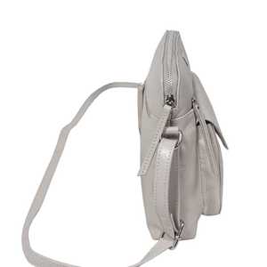 กระเป๋าสะพายพาดลำตัวหนังแท้ลายกรวดนิ่มแบบพรีเมี่ยมสไตล์วินเทจชั้นนำของอินเดียกระเป๋าสะพาย Saman - Product Image 3