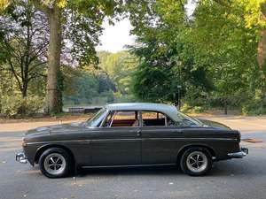 รถโรเวอร์ P5B คูเป้ ปี 1969 มือสอง พวงมาลัยซ้าย/ขวา - Product Image 3