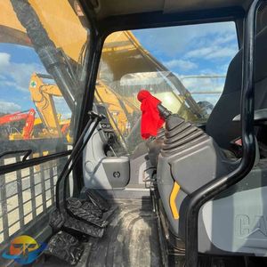 รถขุดตีนตะขาบ Caterpillar 329D2L ของแท้จากญี่ปุ่น มือสอง สภาพดี ขาย - Product Image 6