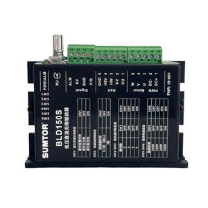 Заводская цена BLD150S Bldc мотор драйвер высокий крутящий момент 4.5a 18-60 вольт Бесщеточный Регулятор скорости постоянного тока - Product Image 3