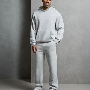 Chándal Deportivo Informal con Capucha Estampado de Alta Calidad al por Mayor, Chándal Personalizado para Hombre - Product Image 1